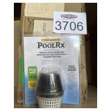 10 Pcs PoolRX+ Pool Unit 20k-30k gallons &