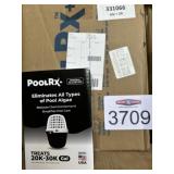 12 Pcs PoolRX+ Pool Unit 20k-30k gallons