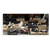 20 pairs Assorted Sizes and Models Womenï¿½s Shoes