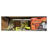 10 pcs Assorted Tool Items