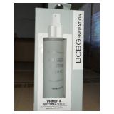192  pcs BCBG Eneration  Primer & Setting Spray