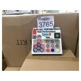 216 Pcs Build Your Own High Performance Spin