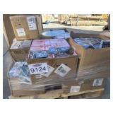 Assorted Amazon Products Pictured