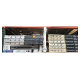 11 pcs Assorted Home Lighting And fan