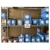 163 pcs Assorted GE Light bulbs