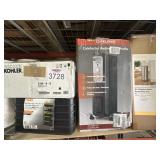 4 pcs Assorted Home Items