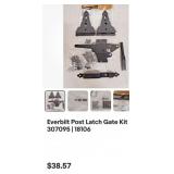 20 pcs Everbilt Post Latch Gate Kit 307095