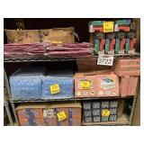 Assorted Products Pictured on Shelf