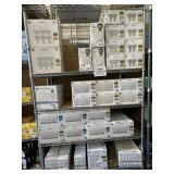 85 packs Assorted quantity and size  Light Bulbs