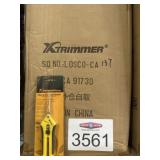 120 Pcs X Trimmer Steel Hand Pruner