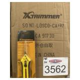 120 Pcs X Trimmer Steel Hand Pruner