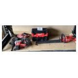 4 Pcs Assorted Milwaukee Items