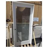 2 doors both are 36x80