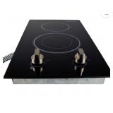 1 pc Magic Chef MCSCTE12BG1 12 in. 240V Built-in