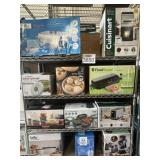 11 Pcs Assorted Kitchen Items