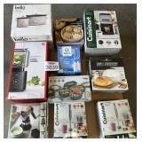 10 Pcs Assorted Kitchen Items