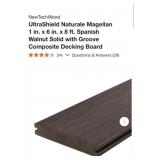 120 sq ft UltraShield Naturale Magellan 1 in. x 6