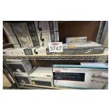 10 pcs Assorted Bathroom Items: Towel Racks and