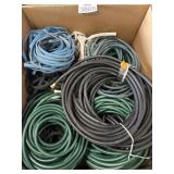 14 Pcs Assorted Hoses