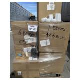 Assorted Kitchen Containers