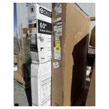 2 sets of shower panels