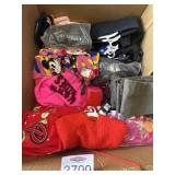 100 pcs Assorted Kids and Adult Clothes