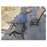 5 pcs (4) Hampton Bay Riverbrook