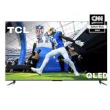 1 Pc TCL 65-Inch Q6 QLED 4K Smart TV with Google