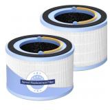 32 pcs 2 Pack Sprout Replacement Filters