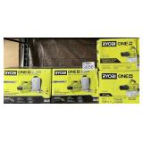 4 pcs Ryobi Tools Blower Kit and Foggers
