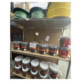 Assorted Hardware Items