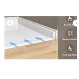 3 pcs SWANSTONE FB01260.010 BARRIER FREE SHOWER