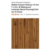 334 Sq. ft. Home Decorators Collection Hidden