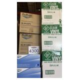 6 Pcs Assorted Models Gloves