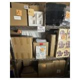 Assorted Items: Stationery and More