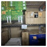 Assorted Items Pictured