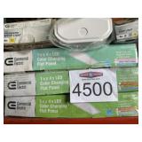 6 Pcs Assorted Lighting