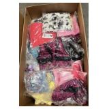 100 Pcs Assorted Clothing For All ages