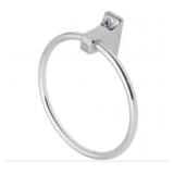 40 pcs Seasonsï¿½ Andesï¿½ Polished Chrome Towel Ring