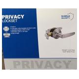 40 pcs Shield Security Privacy Door Handleset