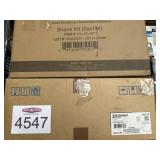 Assorted Items: Bidet and Shave Kit