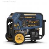 (1) T07571 Electric Start 120/240V with Power