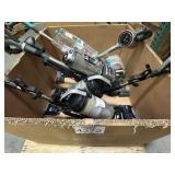 5 Pcs Assorted Vacuums and Washers- Visible Use