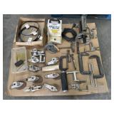 Assorted Items for cobblery