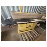 Non-Oscillating Stroke/Edge sander - Powermatic