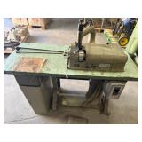 Fortuna Leather Skiving Machine no.67858