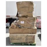 4 pcs mix furniture mix models