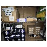 Assorted Items: Lighting, Mosquito Trap and More