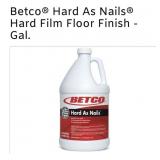 4 cases of 4 pcs each Betcoï¿½ Hard As Nailsï¿½ Hard