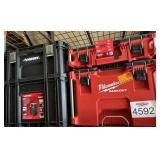 2 Pcs Assorted Husky and Milwaukee Items